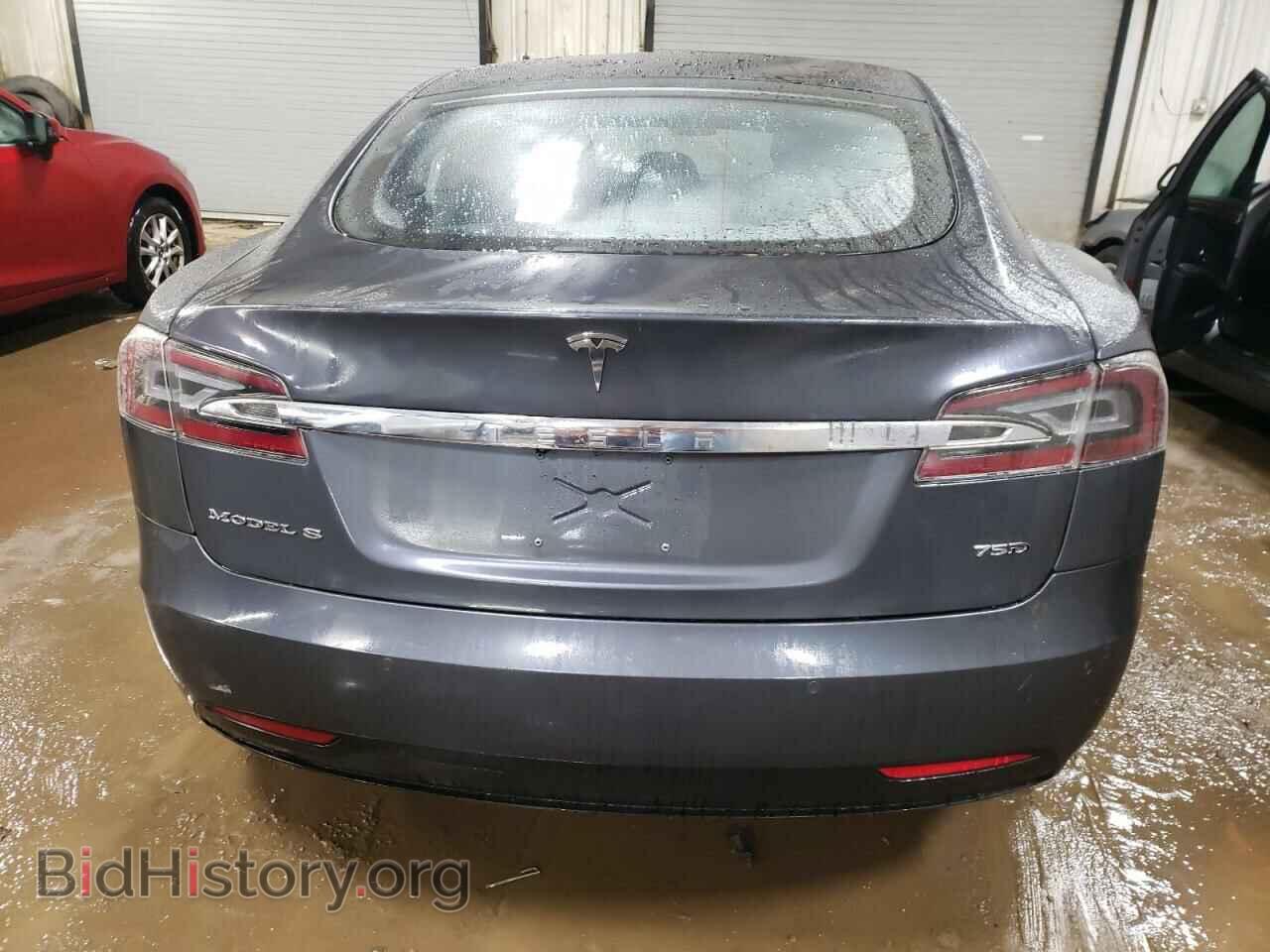 2017 TESLA MODEL S - VIN: 5YJSA1E21HF190426 - Photo 6