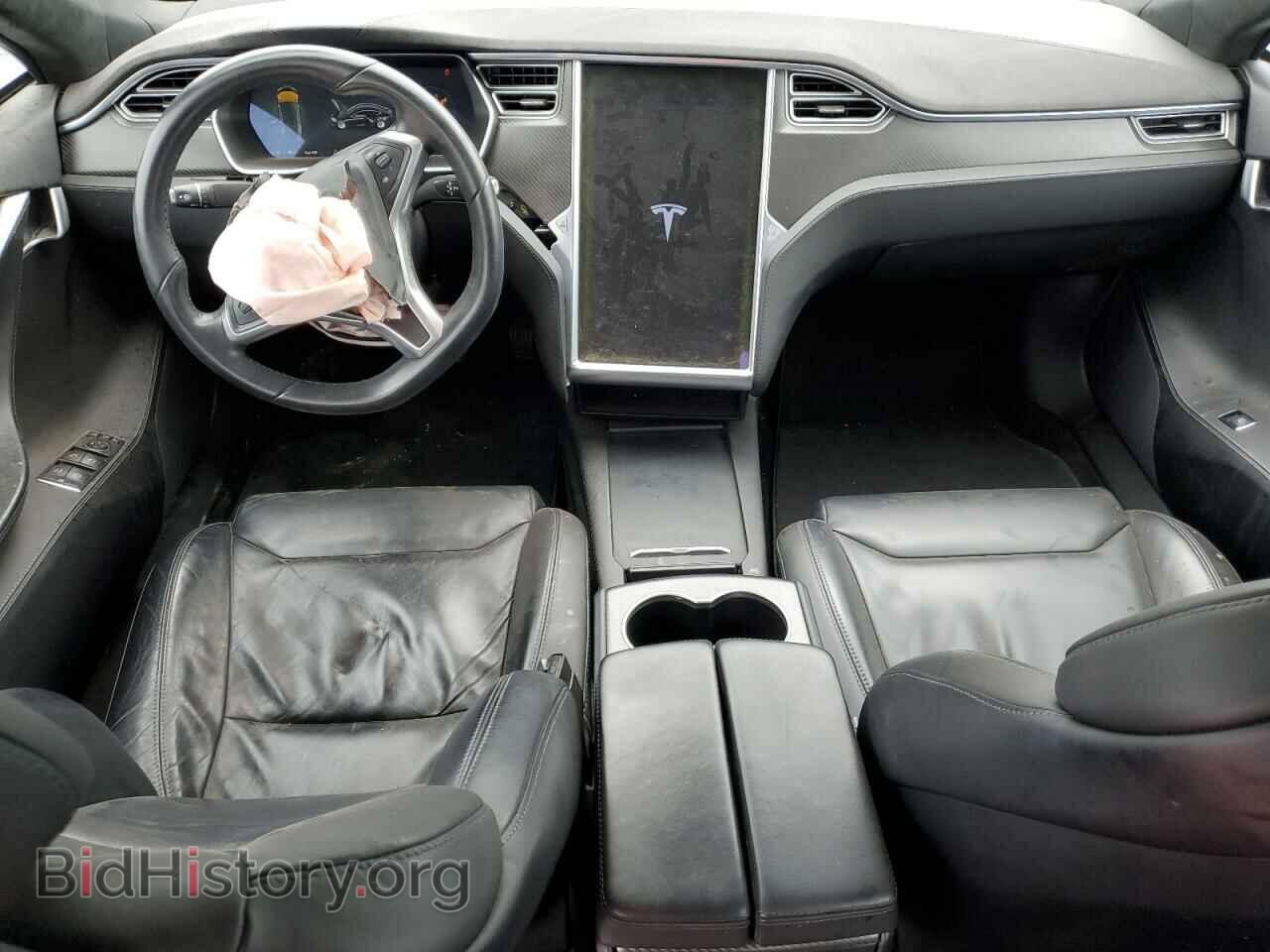 2017 TESLA MODEL S - VIN: 5YJSA1E21HF190426 - Photo 8