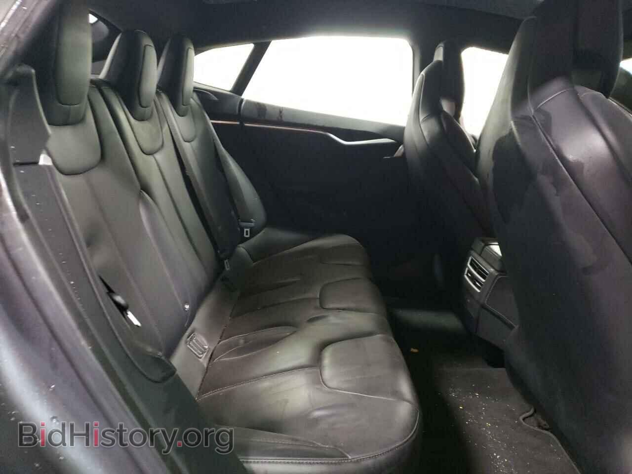2017 TESLA MODEL S - VIN: 5YJSA1E21HF190426 - Photo 10