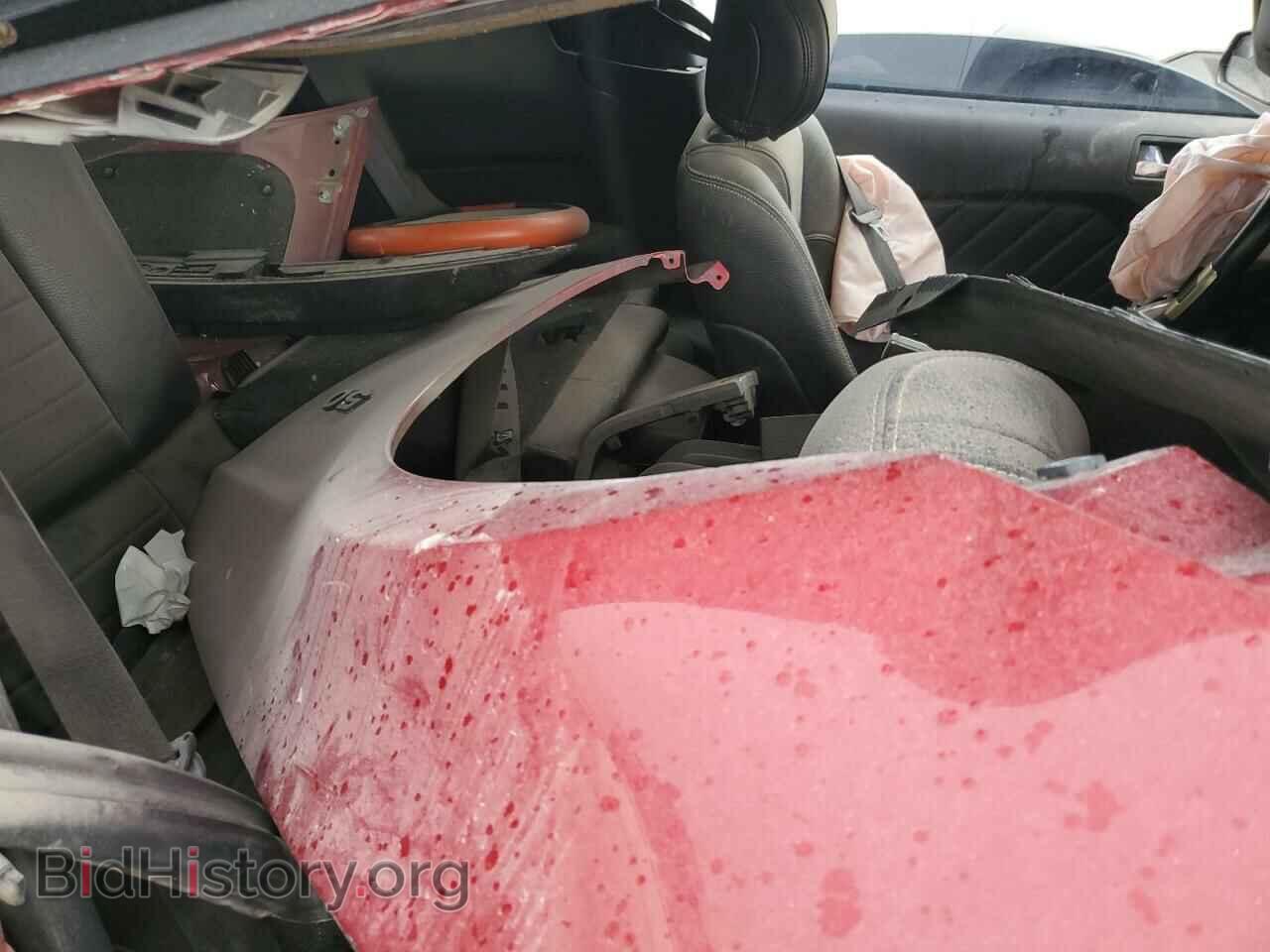 2012 FORD MUSTANG - VIN: 1ZVBP8CF9C5283182 - Фото 10