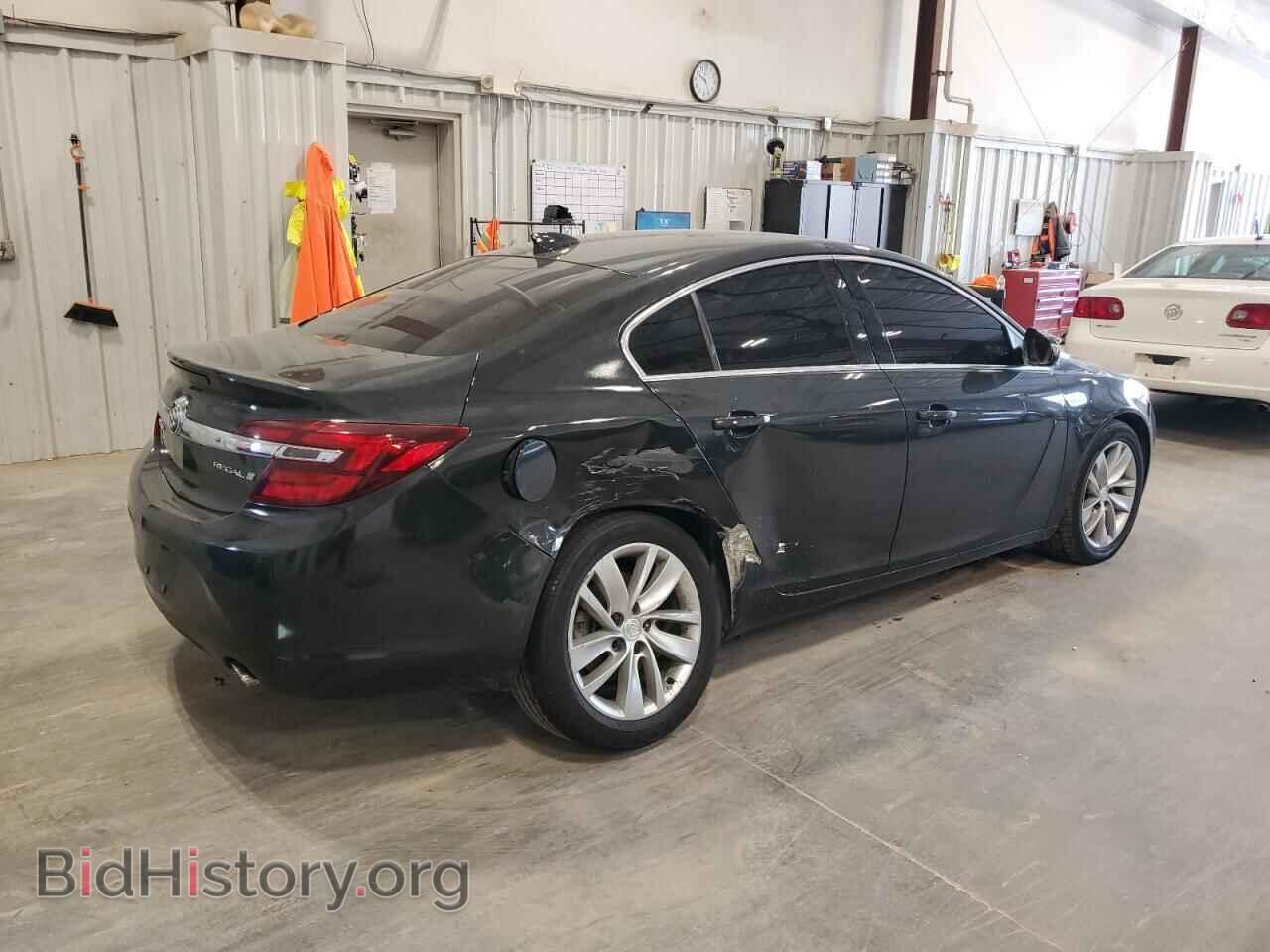 2016 BUICK REGAL - VIN: 2G4GP5EX0G9162512 - Фото 3