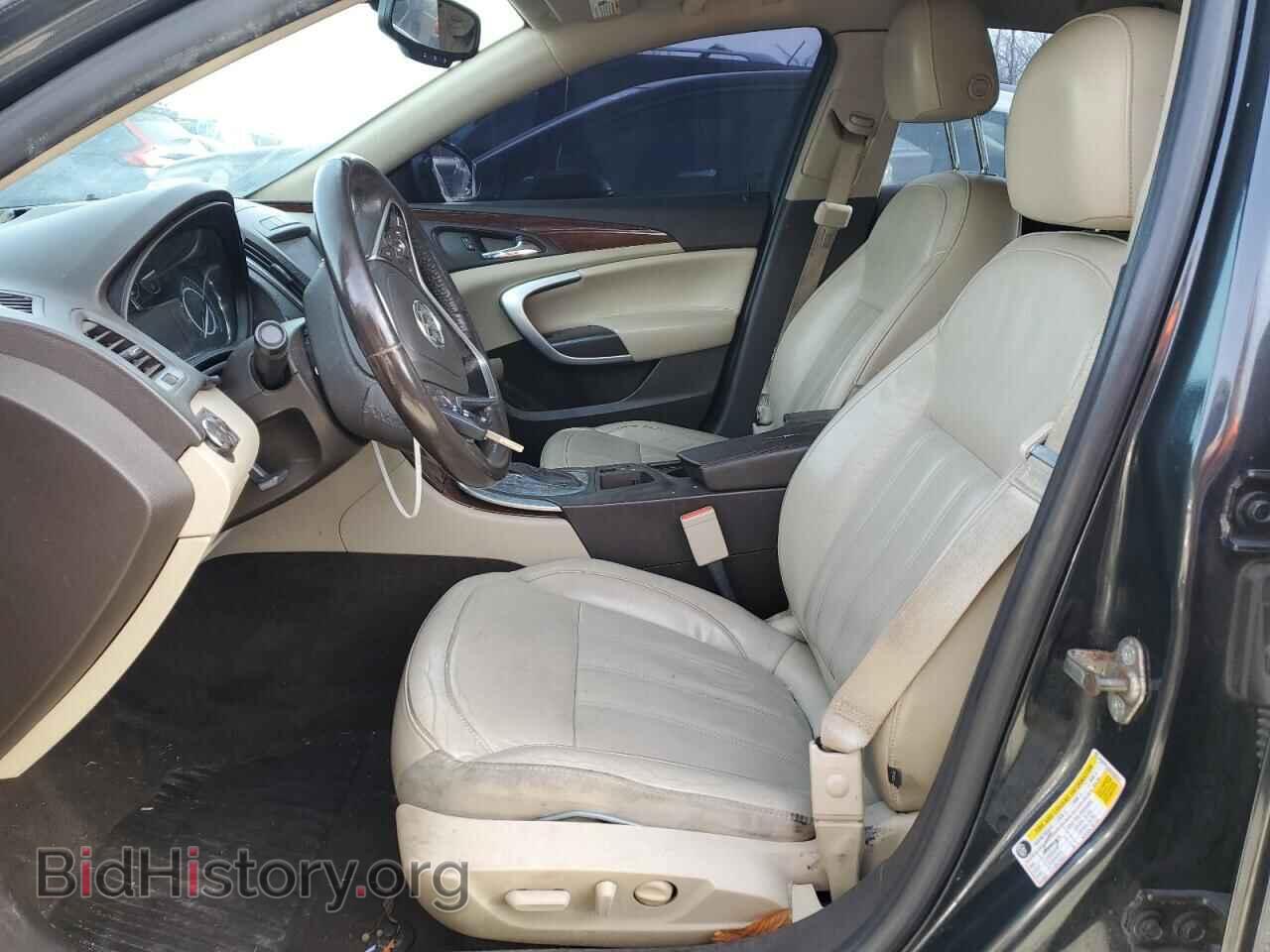 2016 BUICK REGAL - VIN: 2G4GP5EX0G9162512 - Фото 7