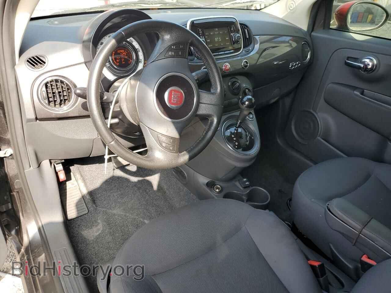 2016 FIAT 500 - VIN: 3C3CFFARXGT248513 - Фото 8