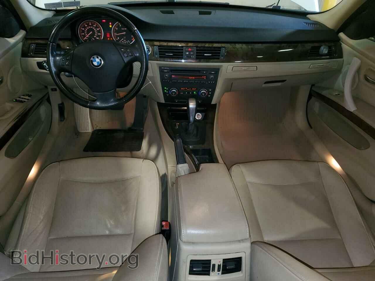 2009 BMW 3 SERIES - VIN: WBAPH53539A437751 - Фото 8