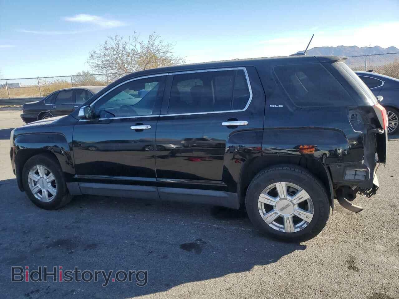 2015 GMC TERRAIN - VIN: 2GKALMEK9F6148066 - Фото 2