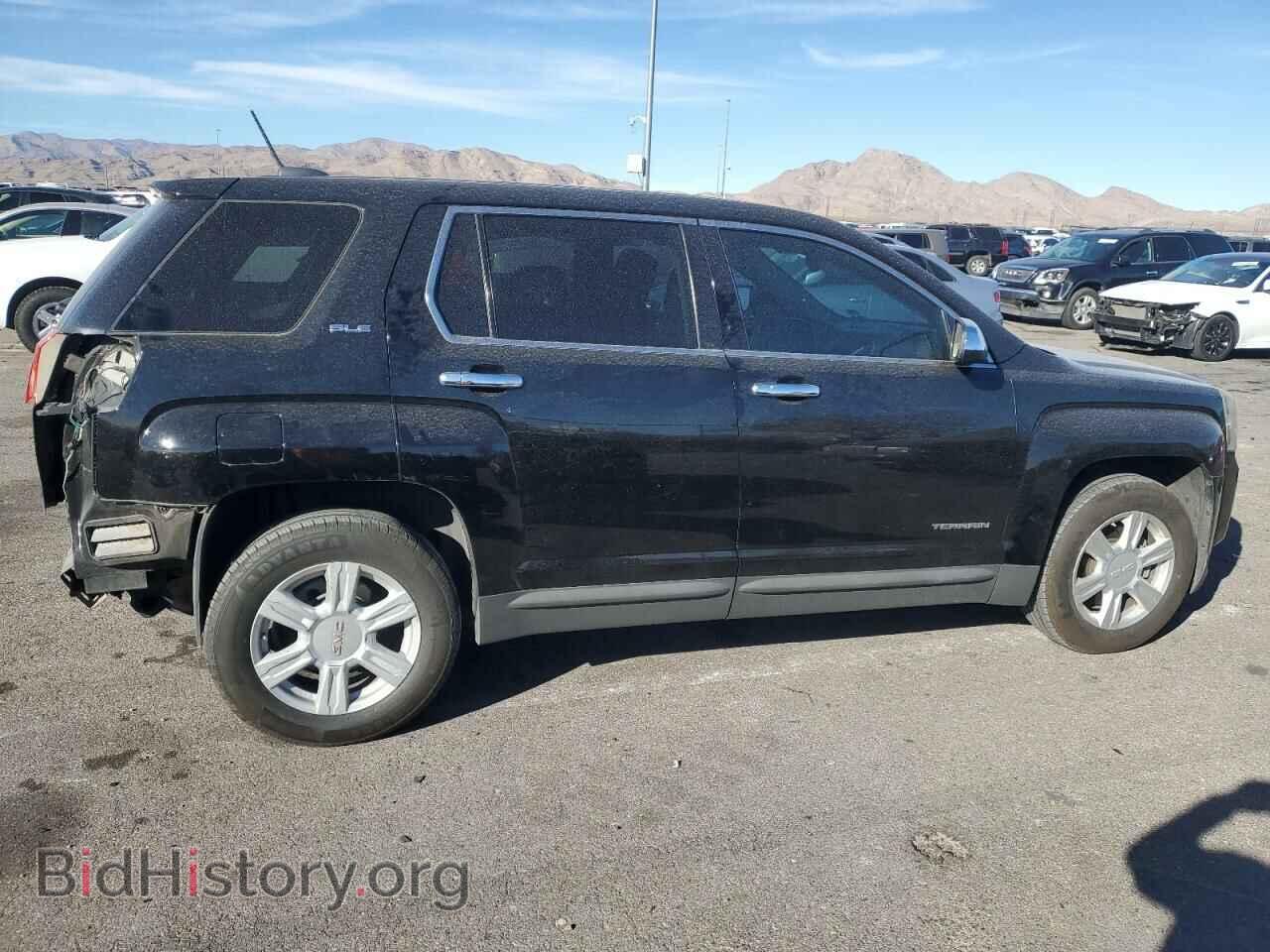 2015 GMC TERRAIN - VIN: 2GKALMEK9F6148066 - Фото 3