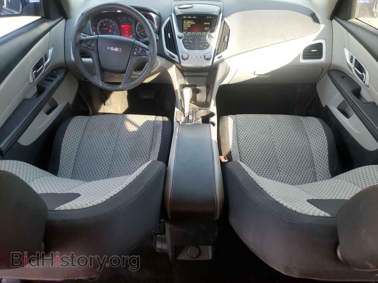 2015 GMC TERRAIN - VIN: 2GKALMEK9F6148066 - Фото 8