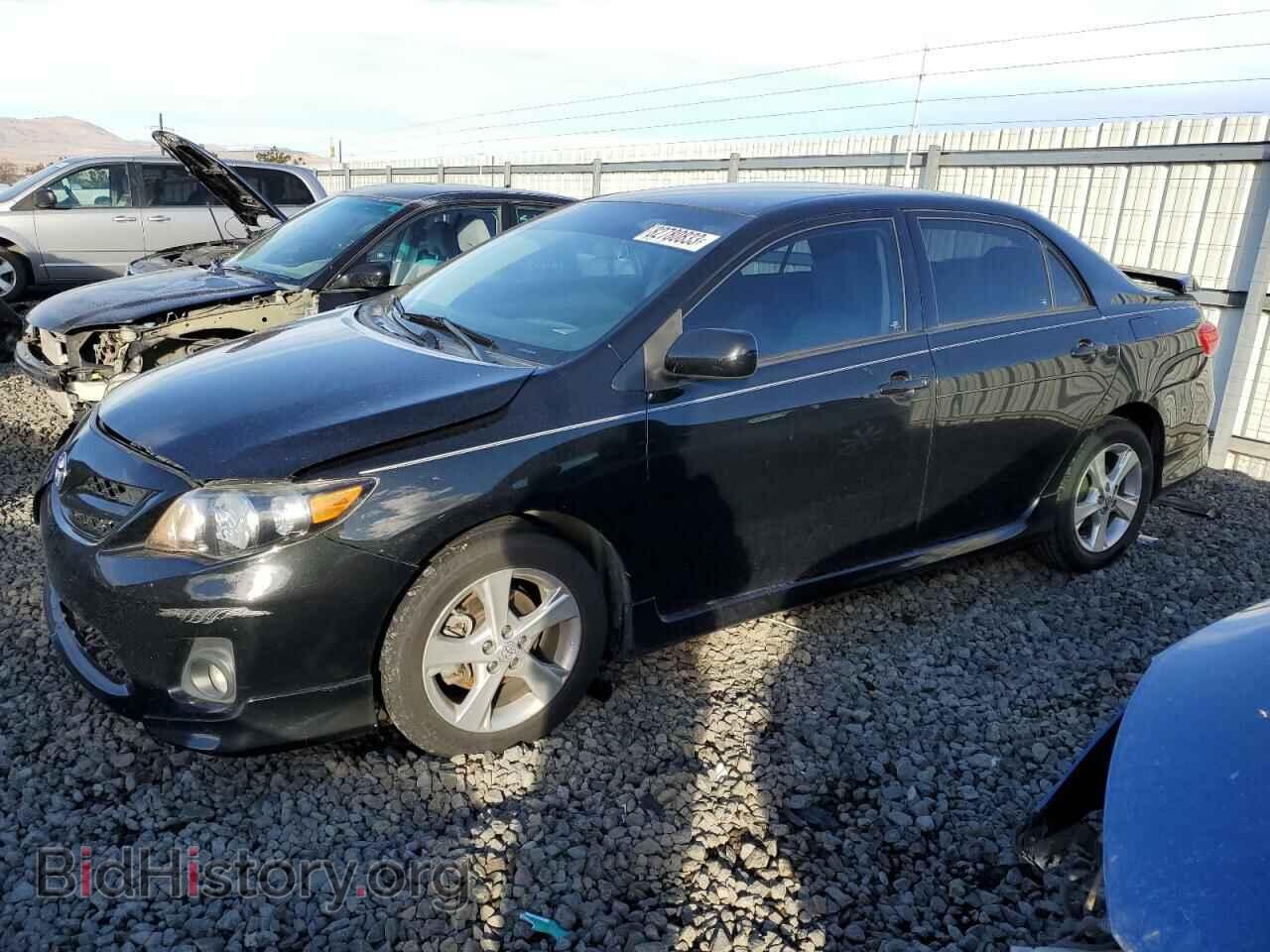 Фотография 2T1BU4EE2BC750176 - TOYOTA COROLLA 2011