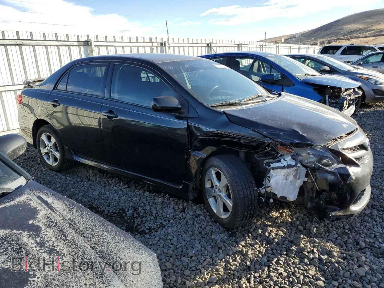2011 TOYOTA COROLLA - VIN: 2T1BU4EE2BC750176 - Фото 4