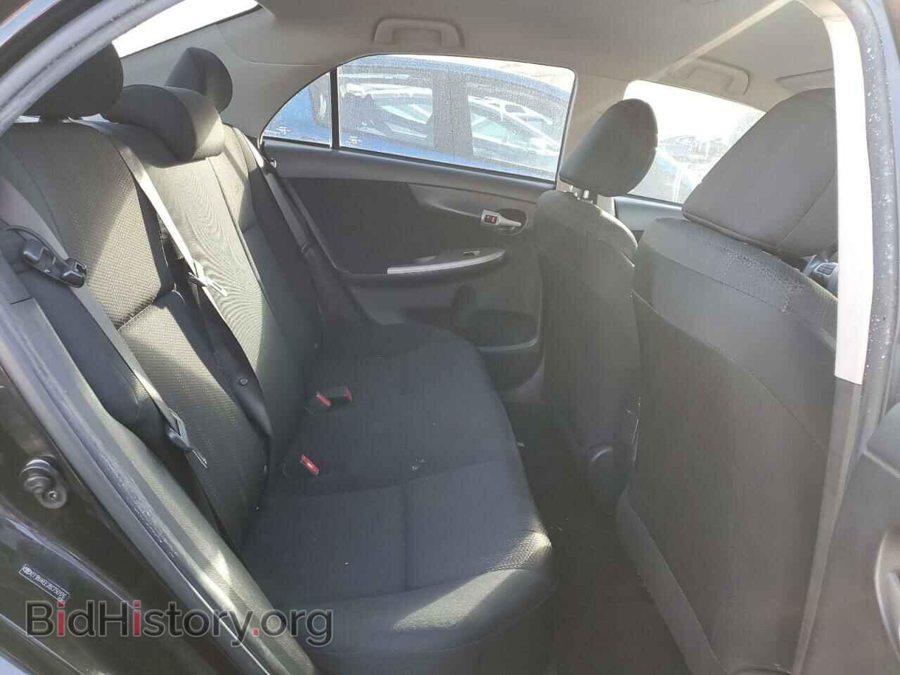 2011 TOYOTA COROLLA - VIN: 2T1BU4EE2BC750176 - Фото 10