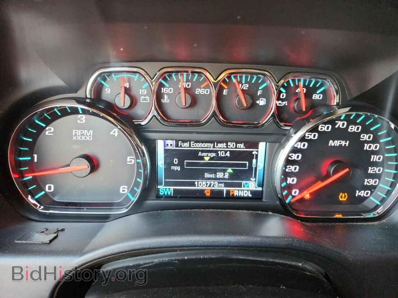 2018 GMC SIERRA - VIN: 3GTU2NEC3JG284121 - Фото 9