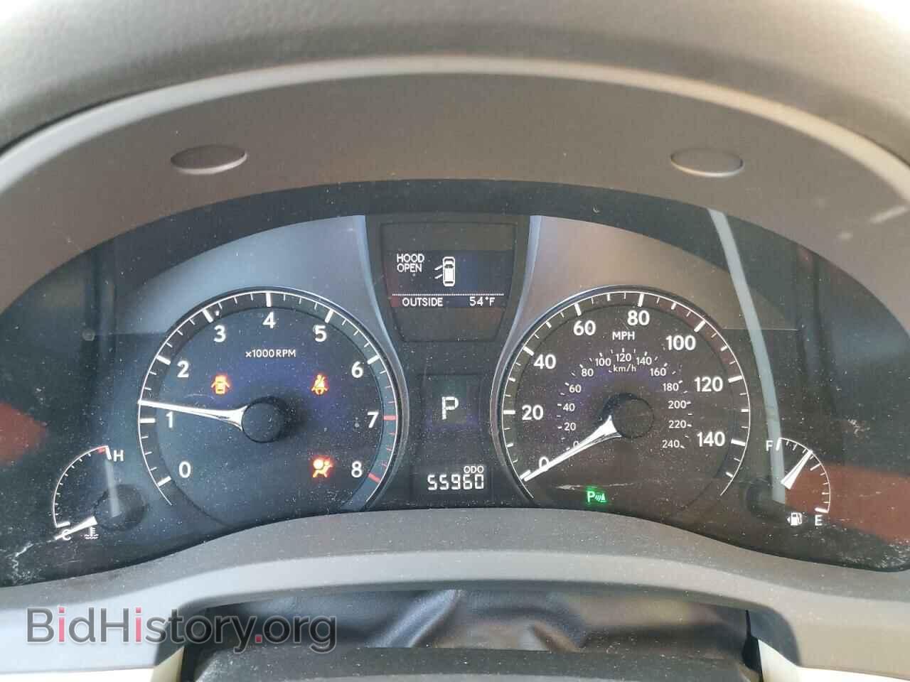 2012 LEXUS RX350 - VIN: 2T2BK1BAXCC131215 - Фото 9