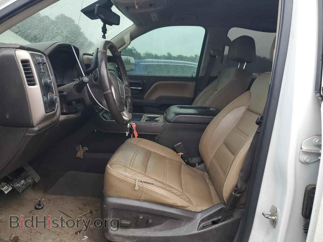 2017 GMC SIERRA - VIN: 3GTU2PEJ5HG412461 - Фото 7