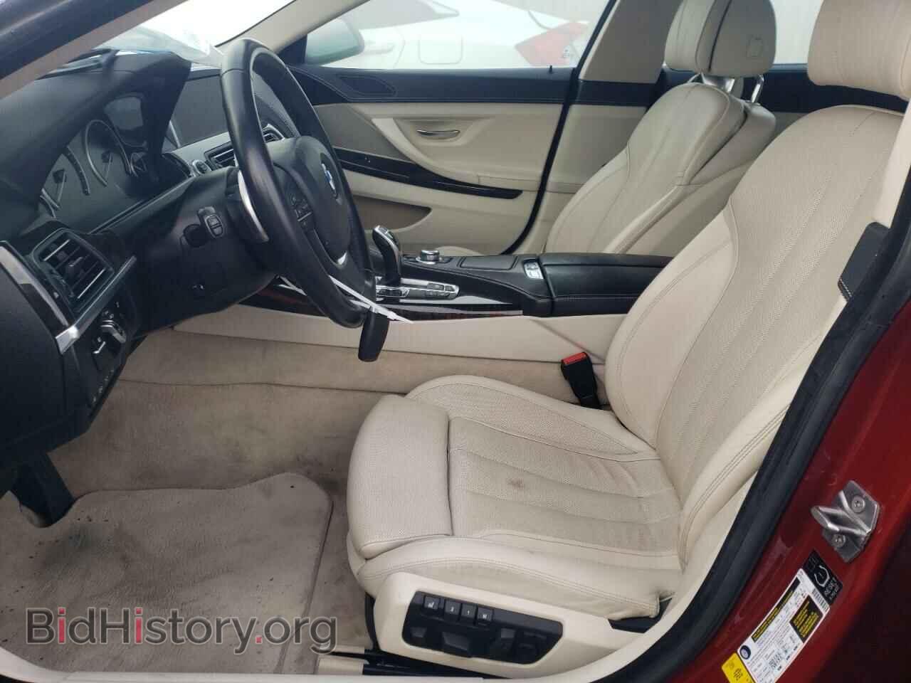 2013 BMW 6 SERIES - VIN: WBA6B2C56DDG66849 - Фото 7