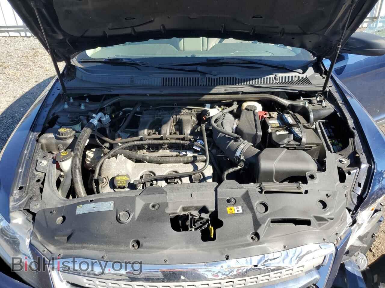 2012 FORD TAURUS - VIN: 1FAHP2DW6CG133100 - Фото 11