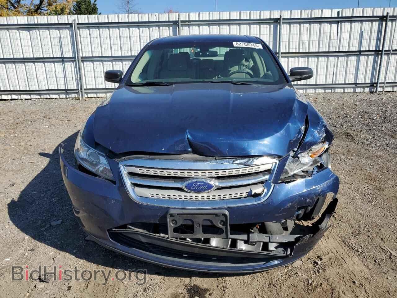 2012 FORD TAURUS - VIN: 1FAHP2DW6CG133100 - Фото 5