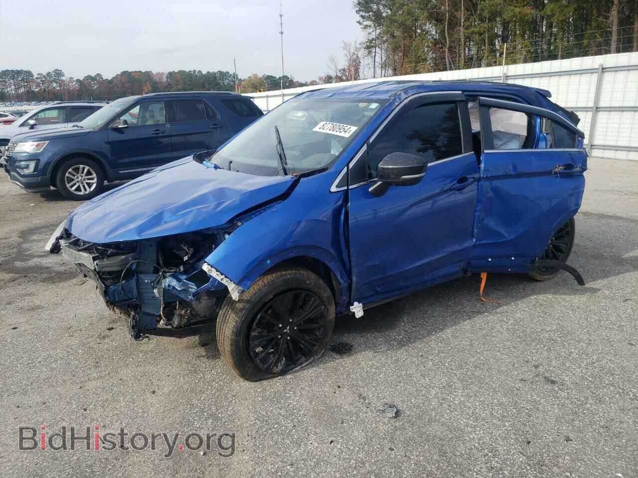 Photo JA4AS4AA7LZ017403 - MITSUBISHI ECLIPSE 2020