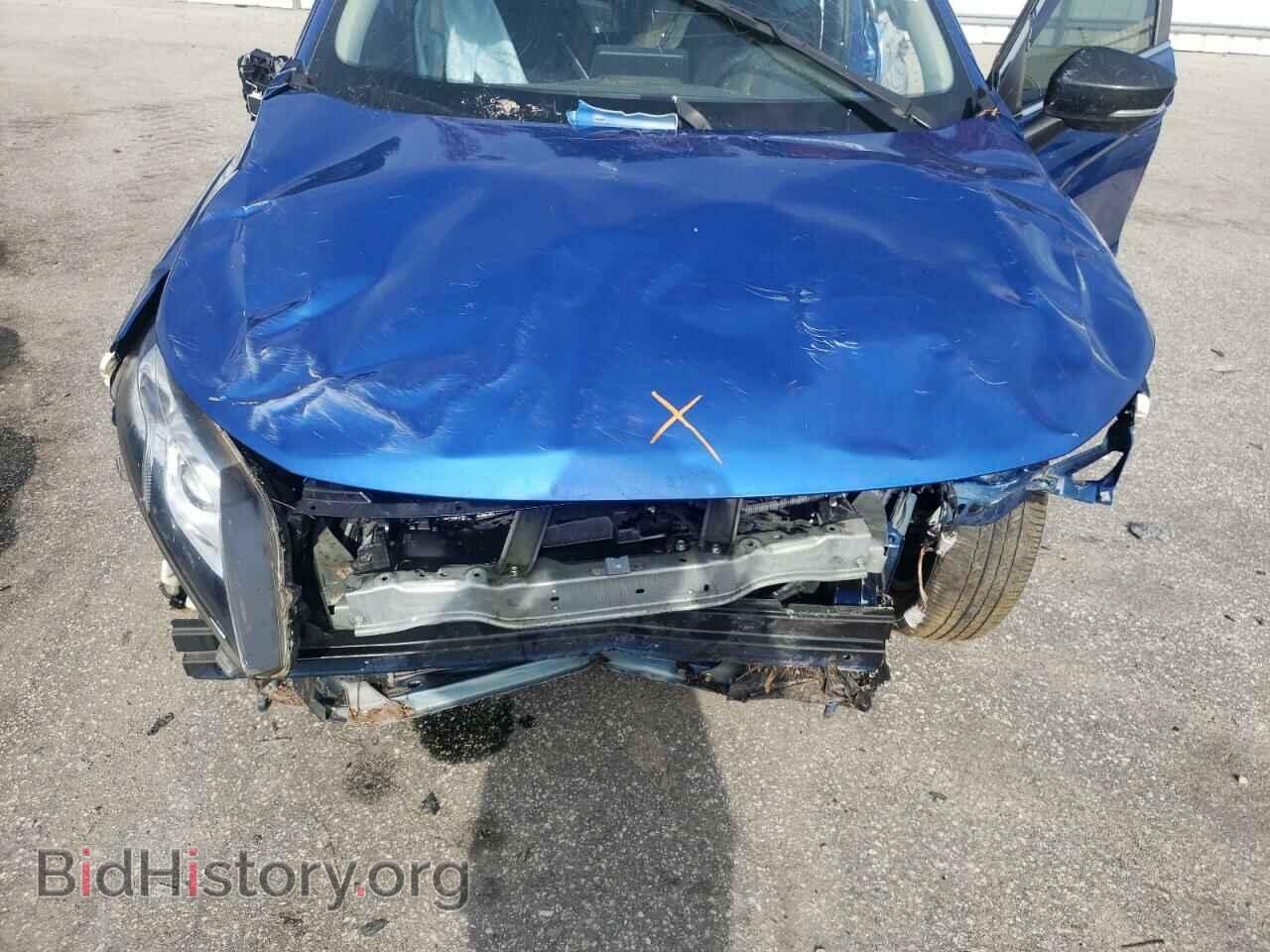 2020 MITSUBISHI ECLIPSE - VIN: JA4AS4AA7LZ017403 - Фото 12