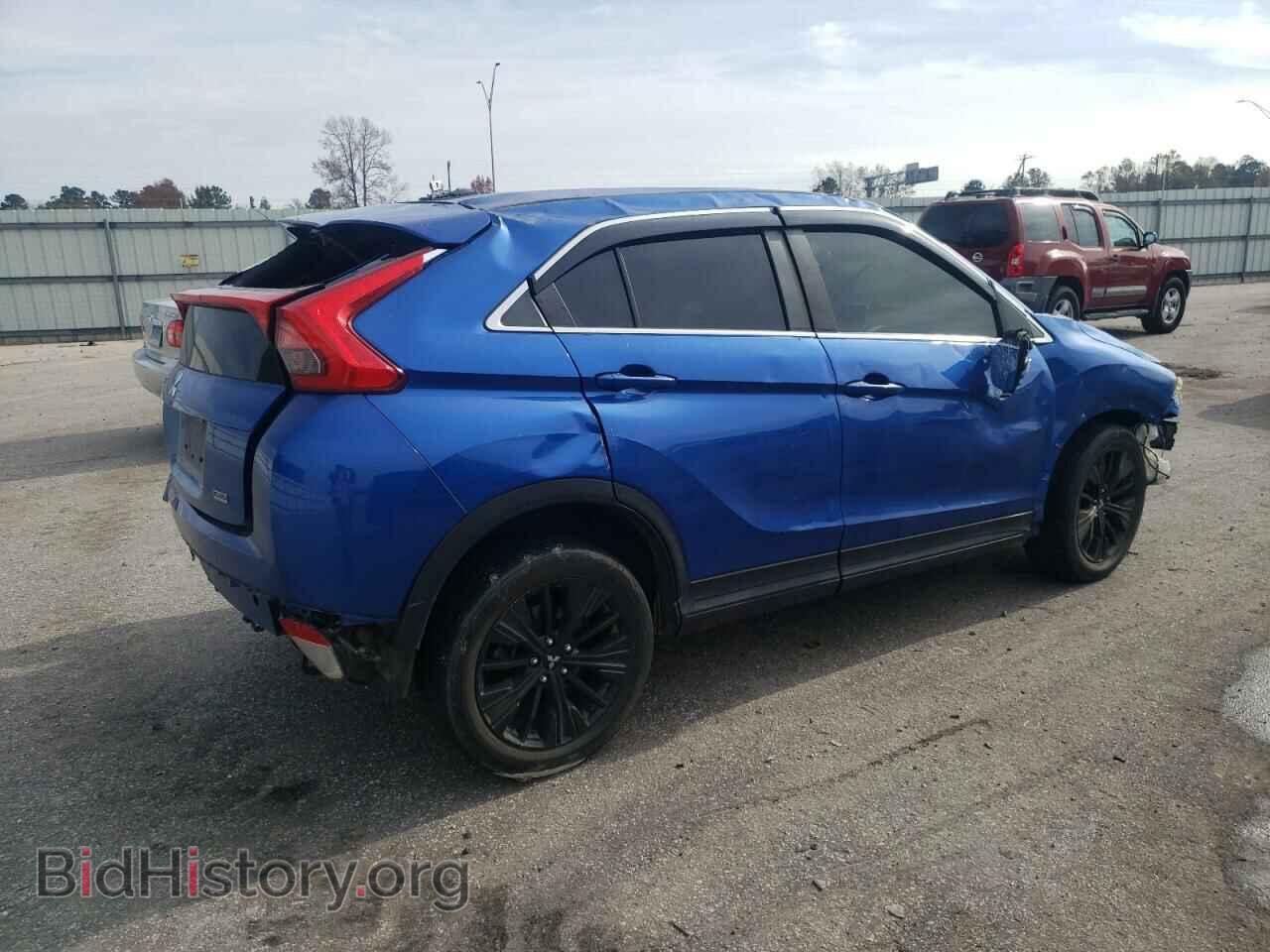 2020 MITSUBISHI ECLIPSE - VIN: JA4AS4AA7LZ017403 - Фото 3