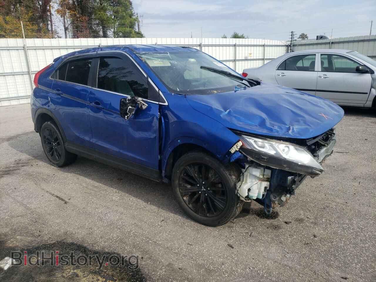 2020 MITSUBISHI ECLIPSE - VIN: JA4AS4AA7LZ017403 - Фото 4