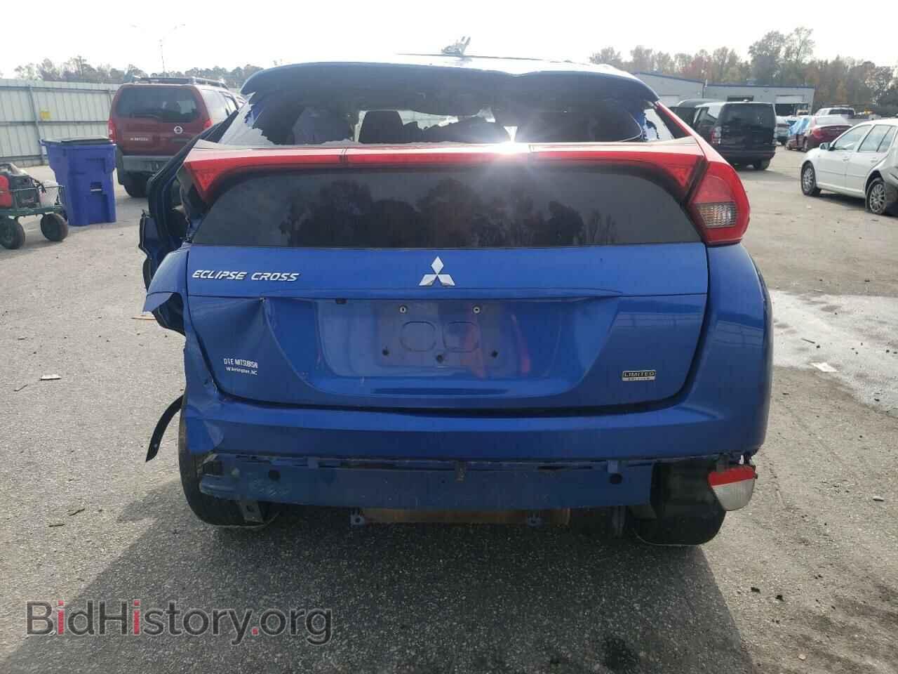 2020 MITSUBISHI ECLIPSE - VIN: JA4AS4AA7LZ017403 - Фото 6