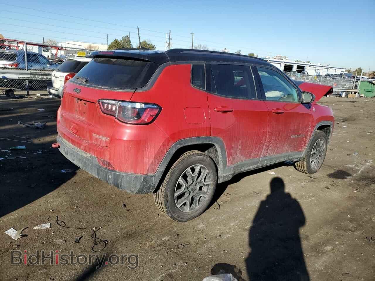2021 JEEP COMPASS - VIN: 3C4NJDDB1MT501171 - Photo 3