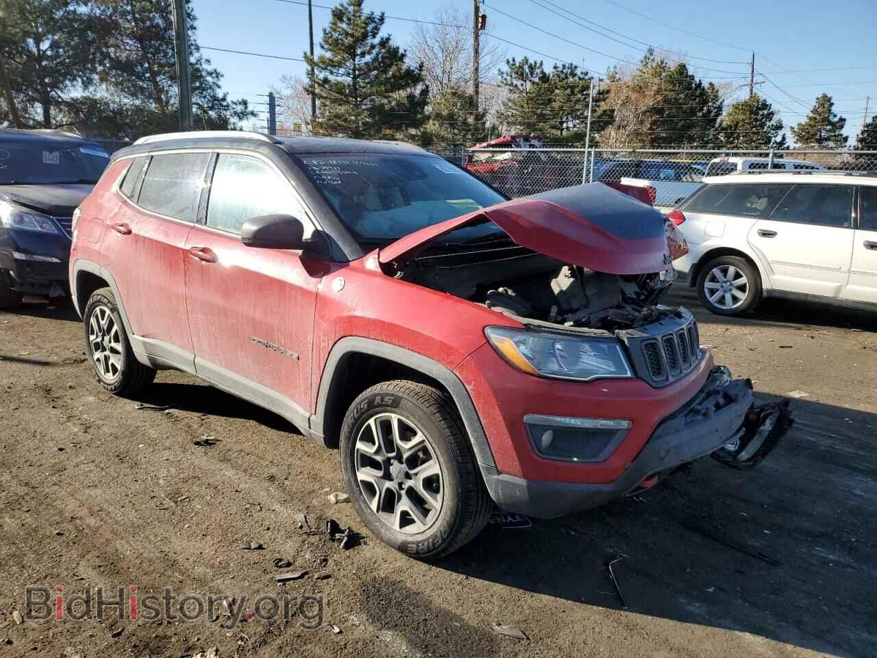 2021 JEEP COMPASS - VIN: 3C4NJDDB1MT501171 - Photo 4
