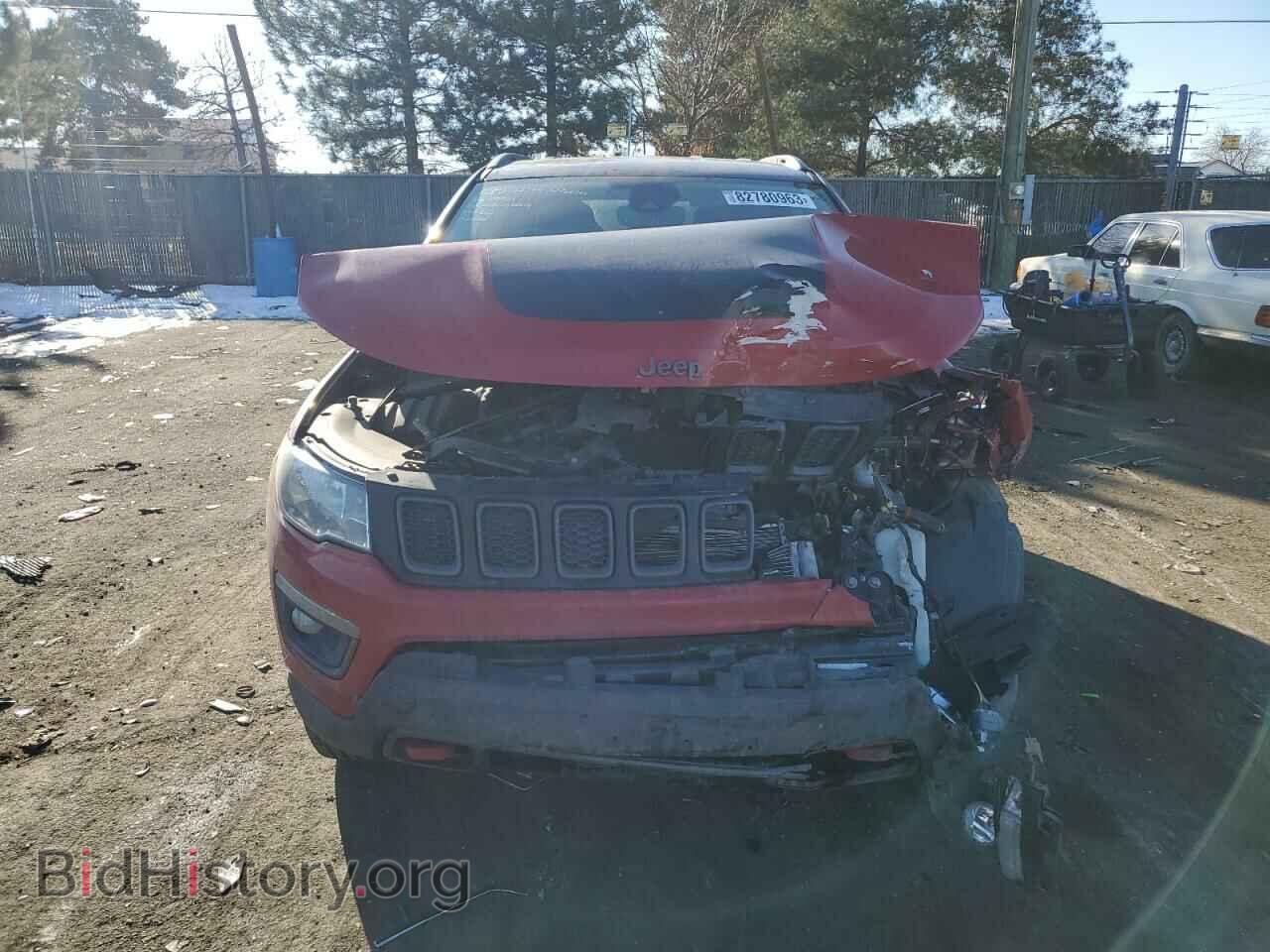 2021 JEEP COMPASS - VIN: 3C4NJDDB1MT501171 - Photo 5