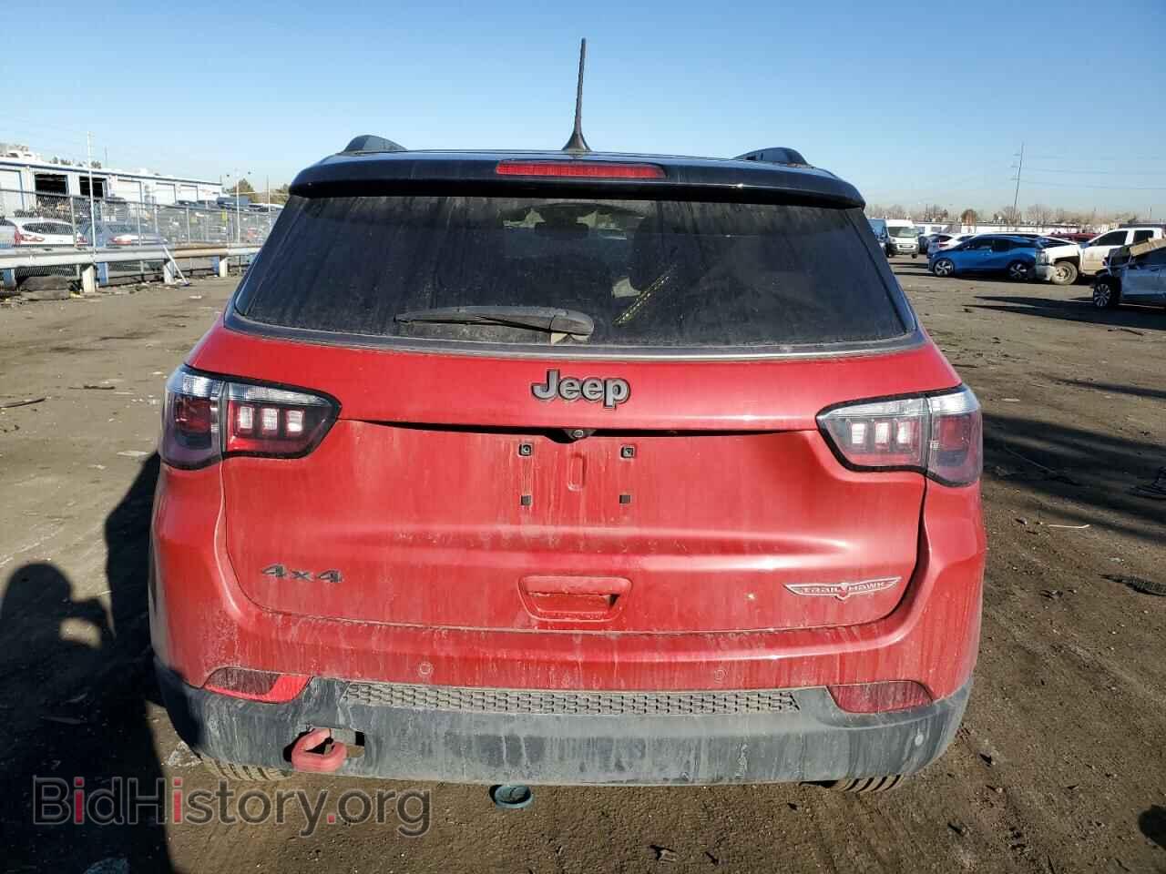 2021 JEEP COMPASS - VIN: 3C4NJDDB1MT501171 - Photo 6