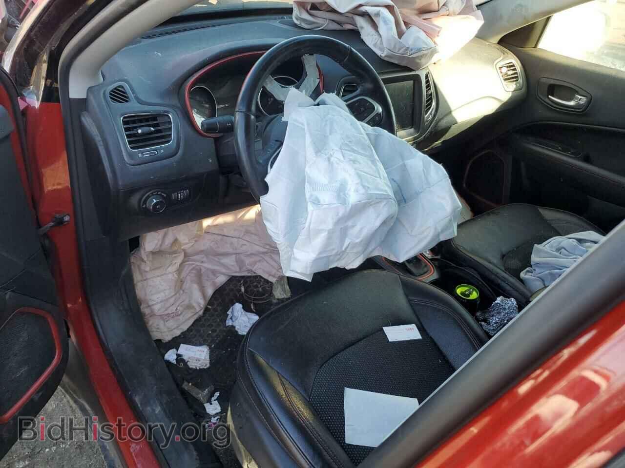 2021 JEEP COMPASS - VIN: 3C4NJDDB1MT501171 - Photo 8