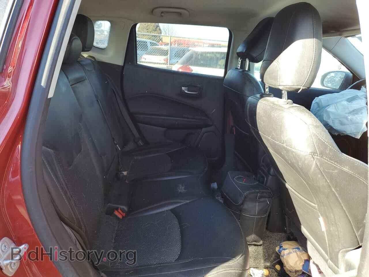 2021 JEEP COMPASS - VIN: 3C4NJDDB1MT501171 - Photo 10