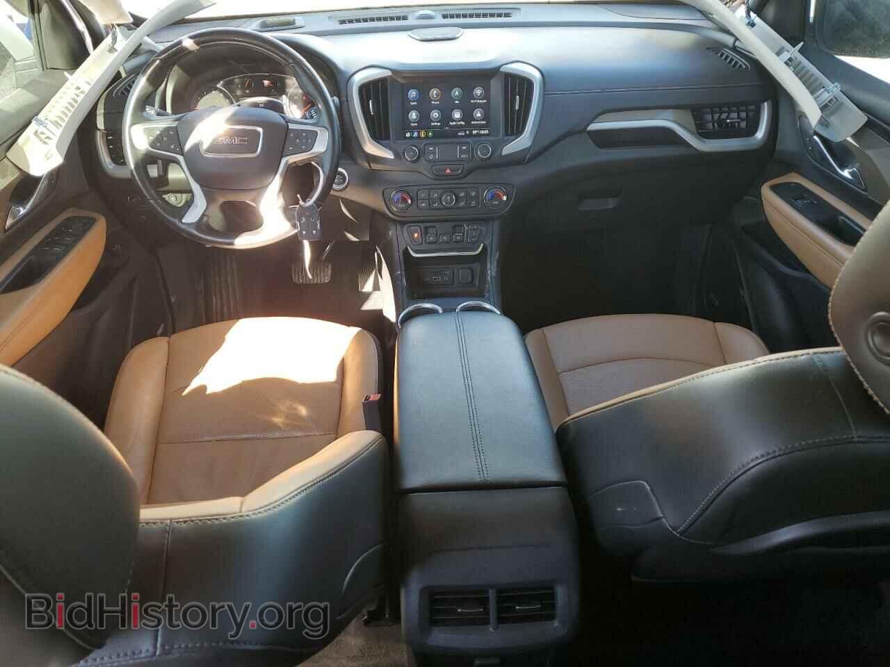2021 GMC TERRAIN - VIN: 3GKALPEV0ML347544 - Фото 8