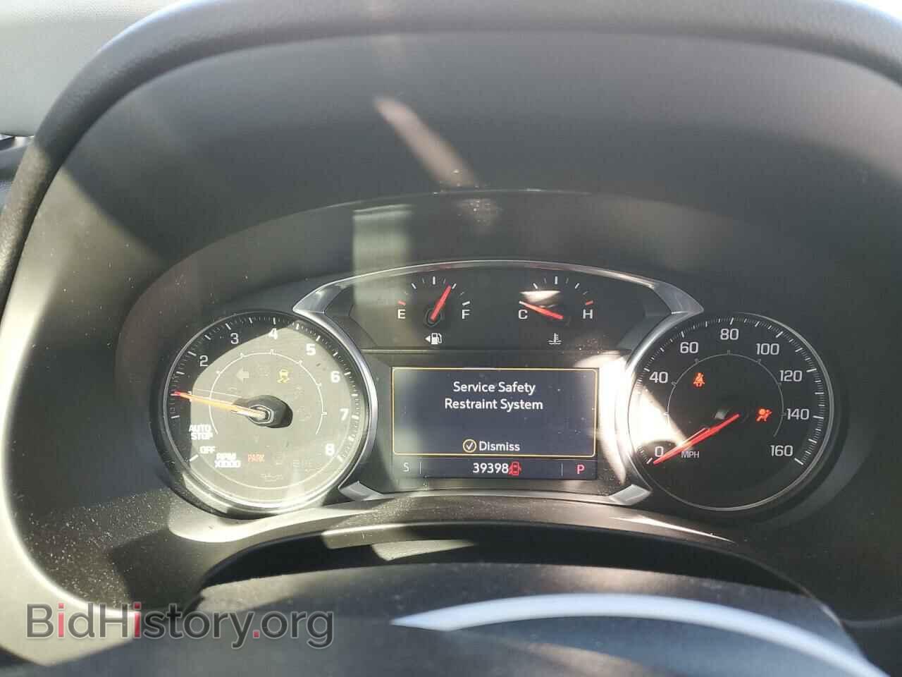 2021 GMC TERRAIN - VIN: 3GKALPEV0ML347544 - Фото 9