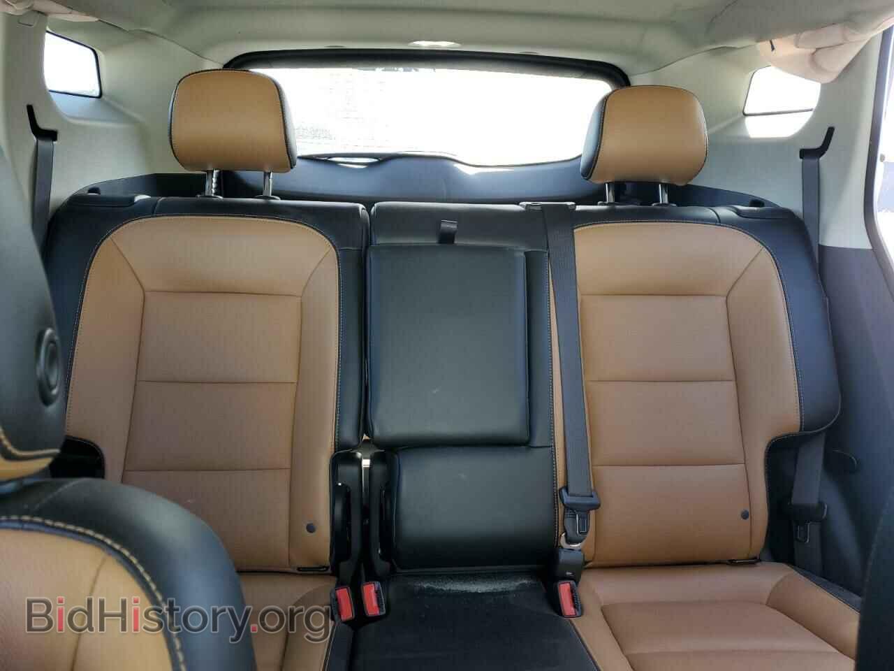 2021 GMC TERRAIN - VIN: 3GKALPEV0ML347544 - Фото 10