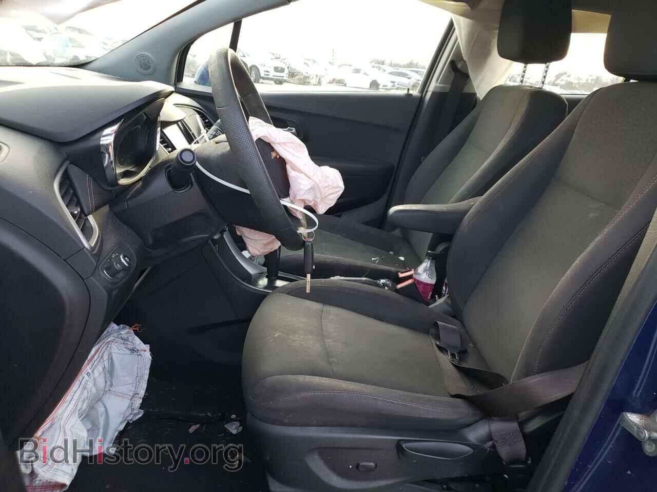 2017 CHEVROLET TRAX - VIN: 3GNCJKSB9HL180315 - Фото 7