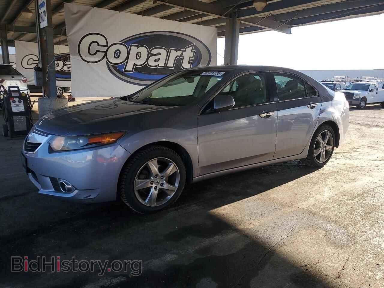 Фотография JH4CU2F67BC011974 - ACURA TSX 2011