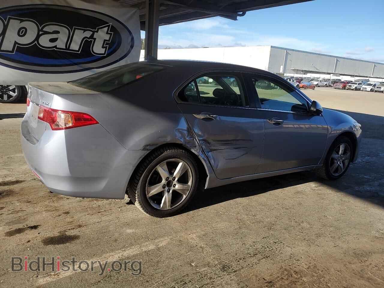 2011 ACURA TSX - VIN: JH4CU2F67BC011974 - Фото 3