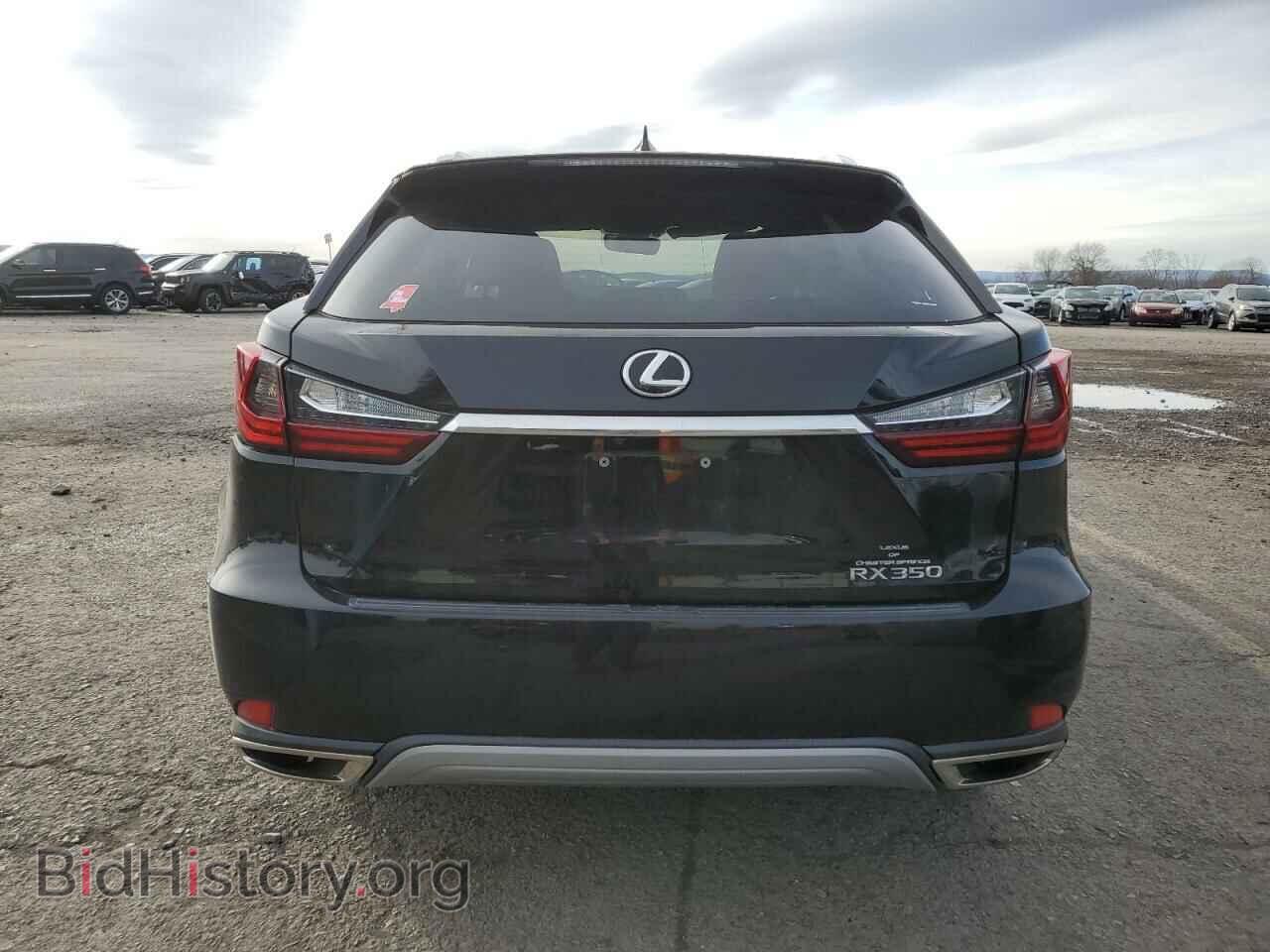 2021 LEXUS RX350 - VIN: 2T2HZMDA5MC259061 - Фото 6