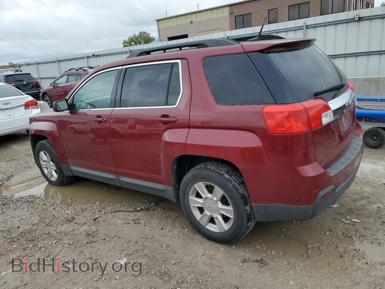 2011 GMC TERRAIN - VIN: 2CTALSEC4B6385765 - Photo 2
