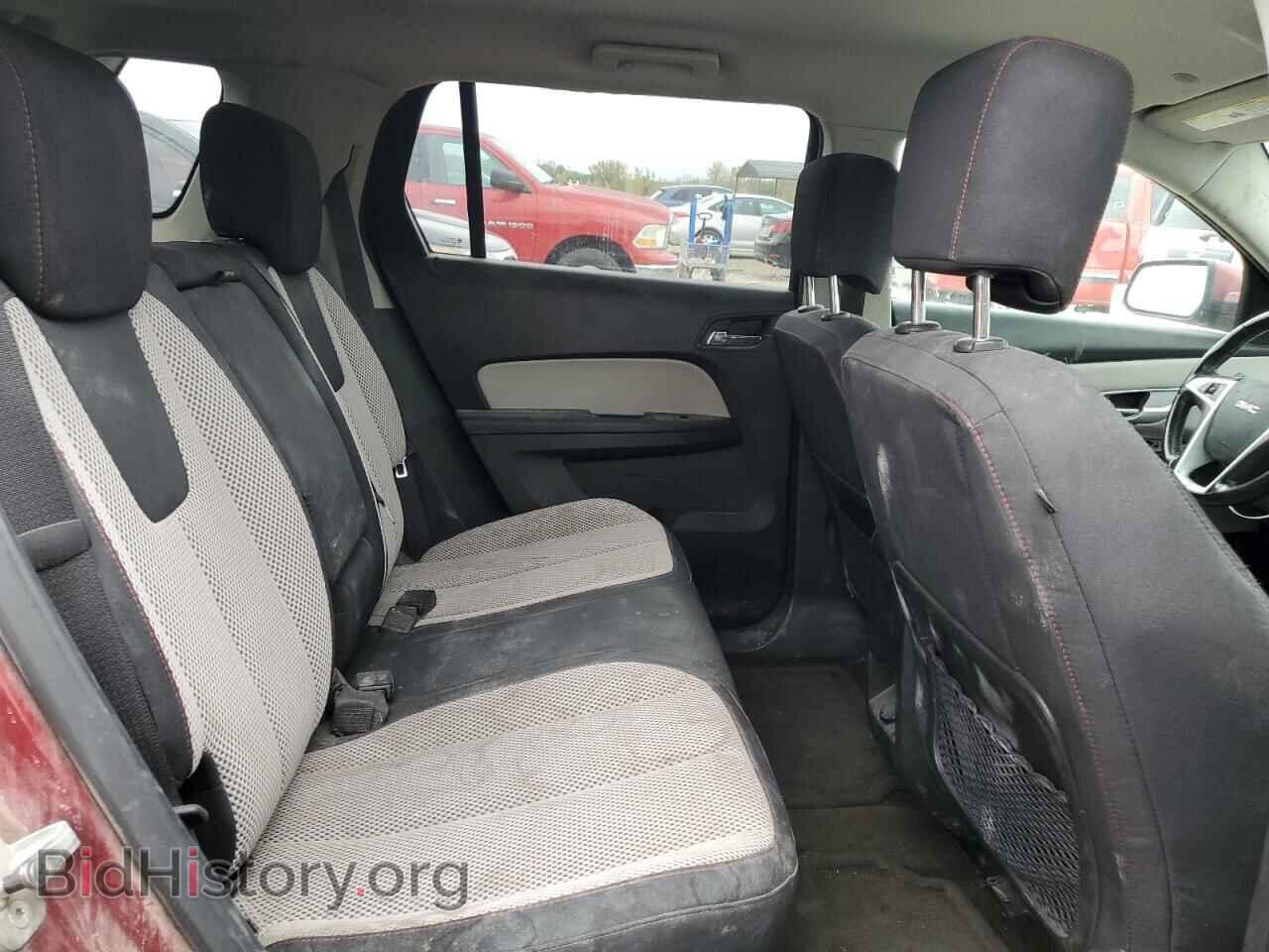 2011 GMC TERRAIN - VIN: 2CTALSEC4B6385765 - Photo 11