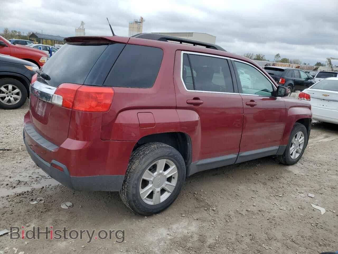 2011 GMC TERRAIN - VIN: 2CTALSEC4B6385765 - Photo 3