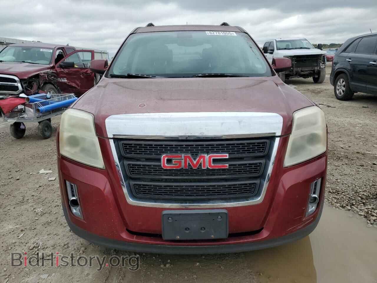 2011 GMC TERRAIN - VIN: 2CTALSEC4B6385765 - Photo 5