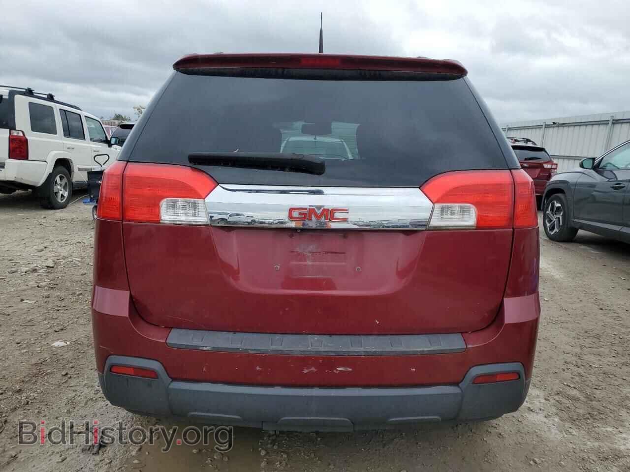 2011 GMC TERRAIN - VIN: 2CTALSEC4B6385765 - Photo 6