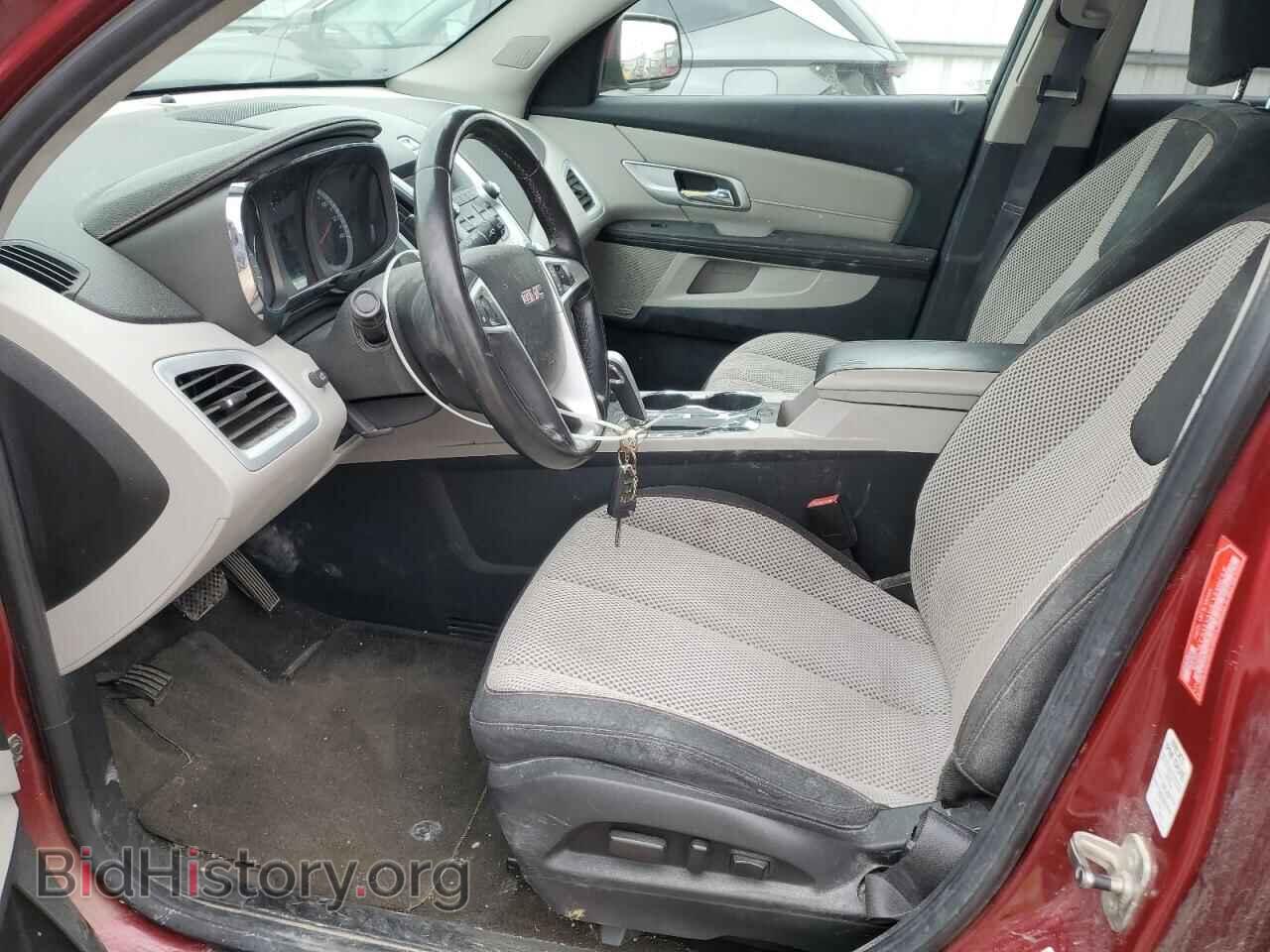 2011 GMC TERRAIN - VIN: 2CTALSEC4B6385765 - Photo 7
