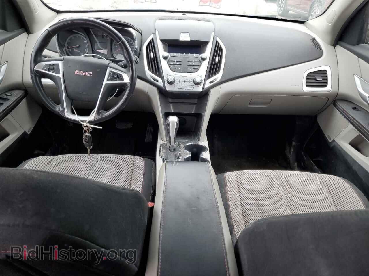2011 GMC TERRAIN - VIN: 2CTALSEC4B6385765 - Photo 8