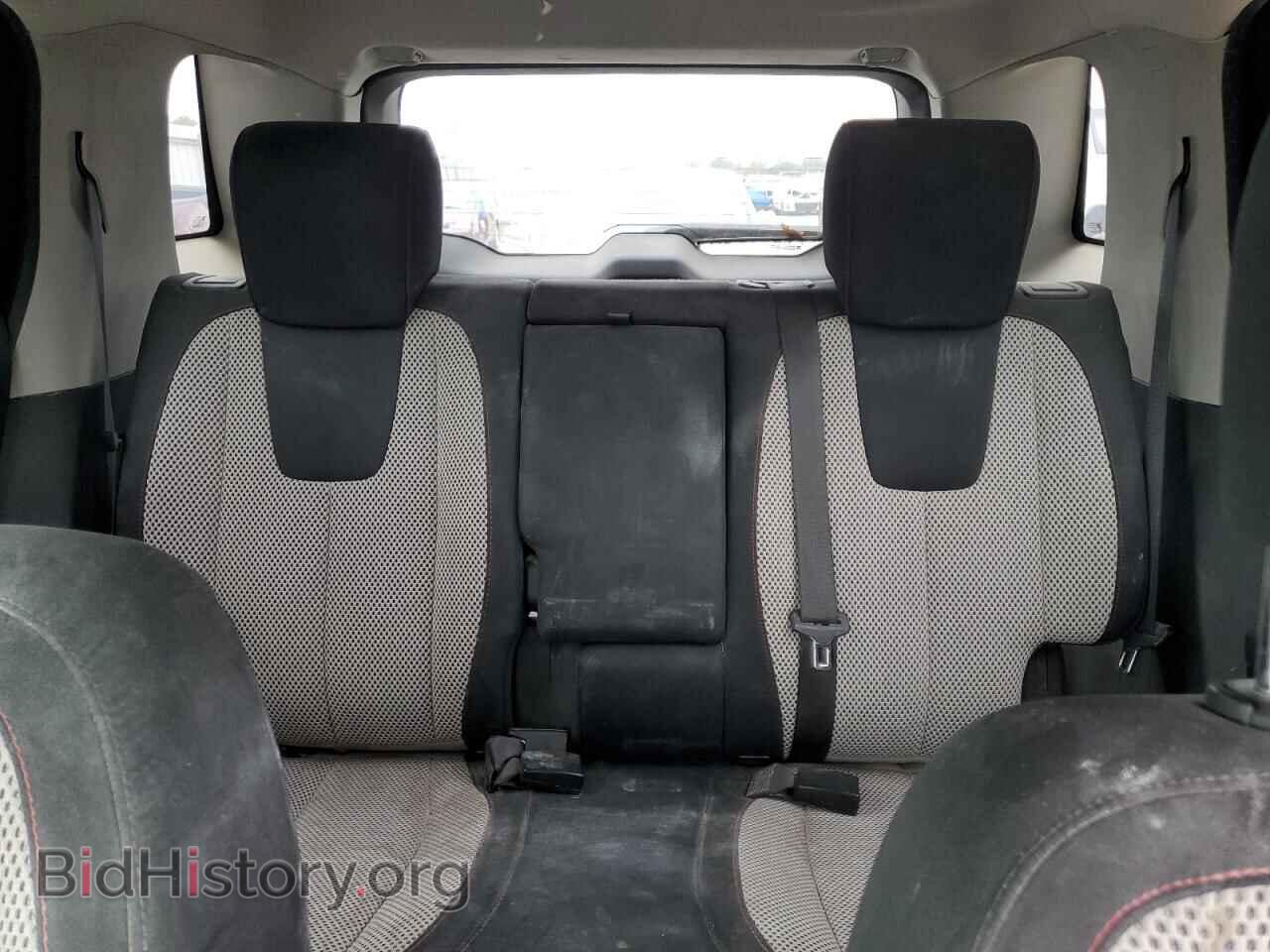 2011 GMC TERRAIN - VIN: 2CTALSEC4B6385765 - Photo 10