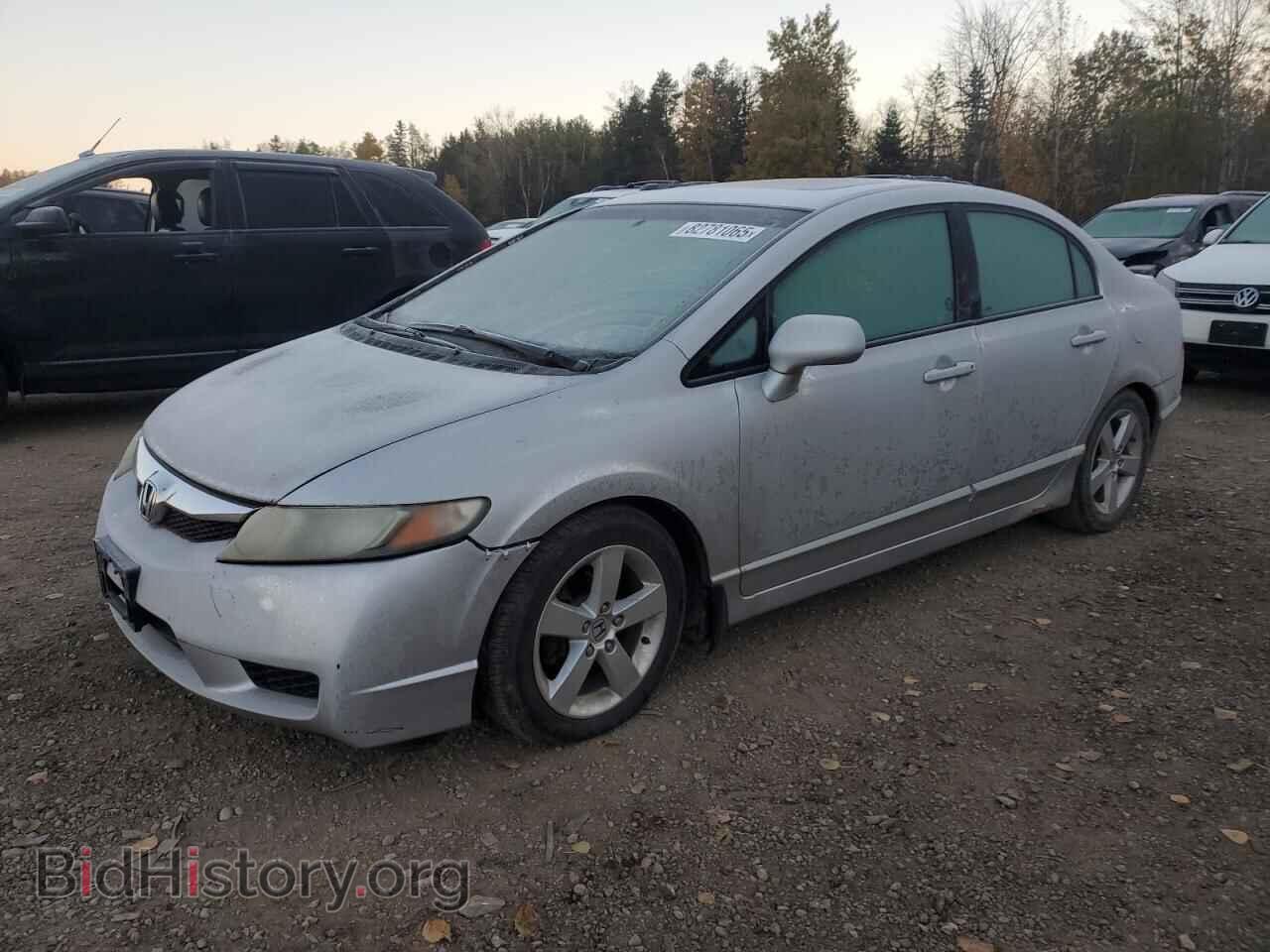 Фотография 2HGFA1F67AH037649 - HONDA CIVIC 2010