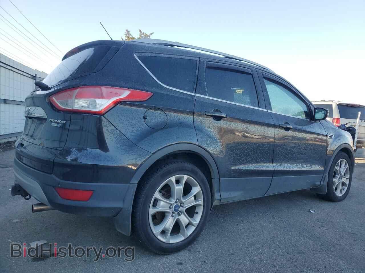 2015 FORD ESCAPE - VIN: 1FMCU9J90FUC02661 - Photo 3
