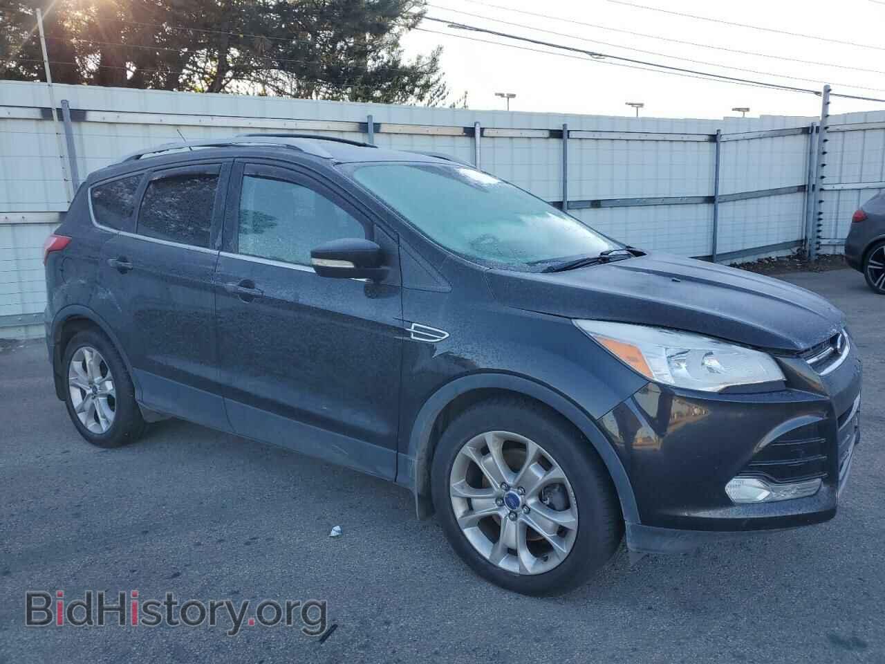 2015 FORD ESCAPE - VIN: 1FMCU9J90FUC02661 - Photo 4