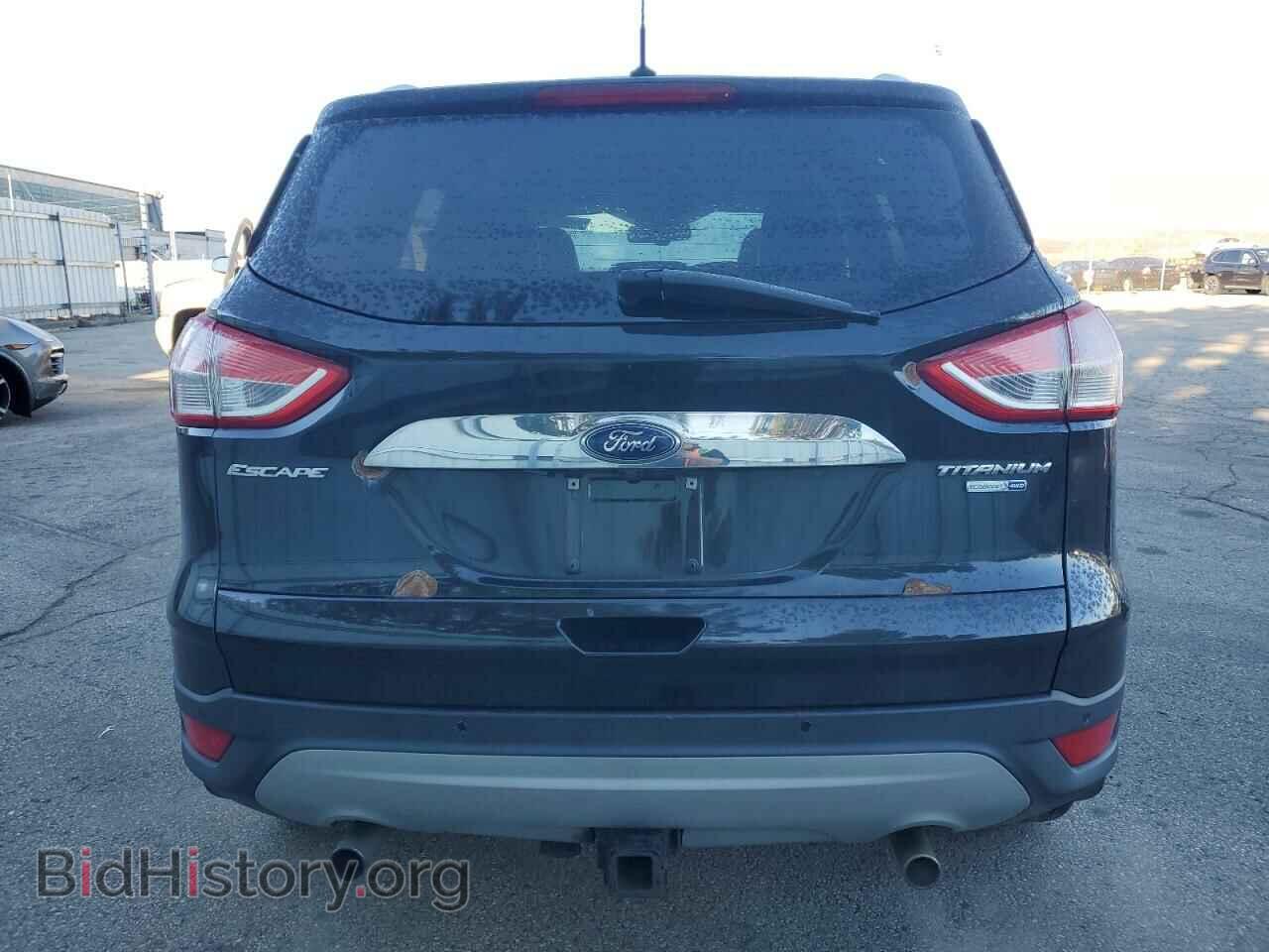 2015 FORD ESCAPE - VIN: 1FMCU9J90FUC02661 - Photo 6